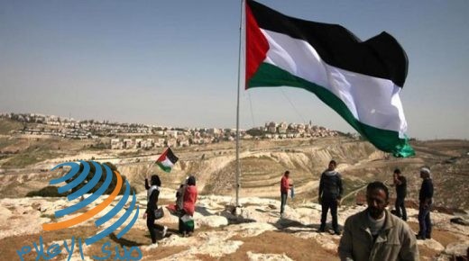 الاحتلال يخطر بإزالة سارية العلم في سبسطية