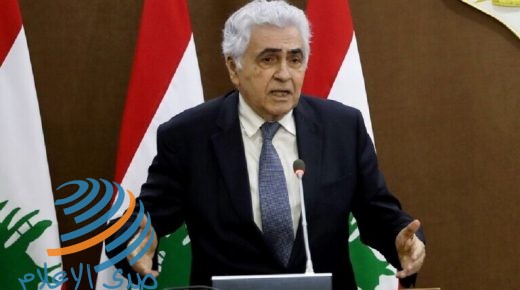 وزير الخارجية اللبناني يقدم استقالته من الحكومة