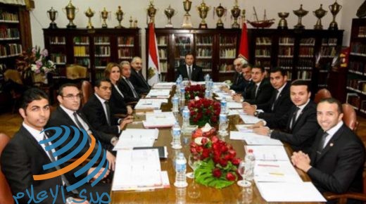مصر: عضو مجلس إدارة الأهلي يعلن إصابته بفيروس (كورونا)