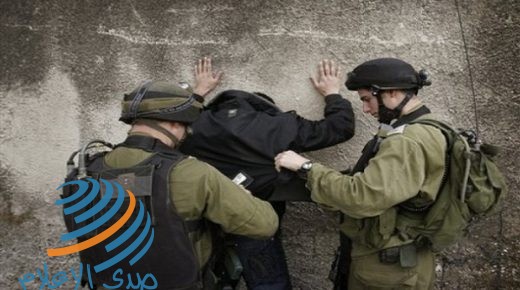 Israeli soldiers search a Palestinian youth during minor clashes at a demonstration against Israel's military operation in Gaza, in the West Bank town of Hebron,Tuesday, Dec. 30, 2008. Israeli aircraft kept up a relentless string of assaults on Hamas-ruled Gaza on Tuesday, smashing a government complex, security installations and the home of a top militant commander as thousands of Israeli ground troops, backed by tanks and artillery, massed along the border, waiting for a signal to attack. (AP Photo/Nasser Shiyoukhi)