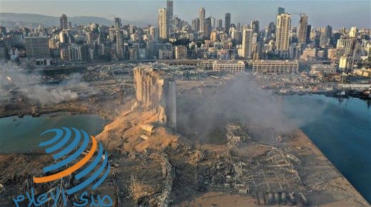 لبنان: شهيدان من أبناء شعبنا في انفجار مرفأ بيروت