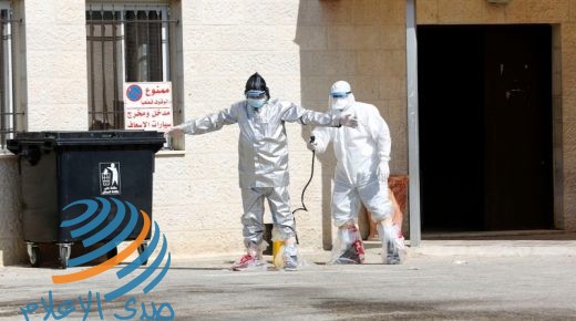 عطاونة : 11 ألف و250 إصابة بكورونا في الخليل منذ بداية الجائحة