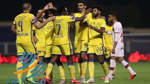 التشكيلة المتوقعة لمباراة النصر ضد الوحدة في الدوري السعودي