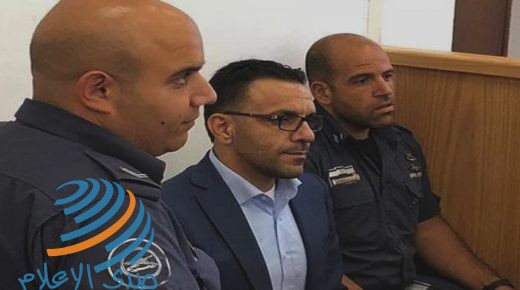 محكمة الاحتلال تقرر الإفراج عن محافظ القدس ومدير المخابرات بشروط
