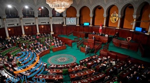 مجلس نوّاب الشّعب التونسي: إعلان الإمارات اتفاقية التطبيع مع إسرائيل يعد تعديا على حقوق الفلسطينيين
