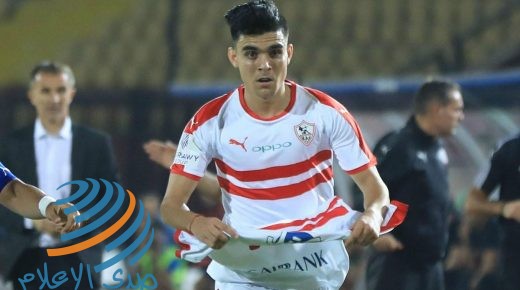 الزمالك يعلن موعد وصول أشرف بن شرقي وأوناجم