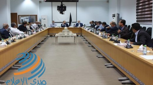 المجلس الفلسطيني للصادرات يبحث تطوير الصادرات الوطنية في ظل كورونا