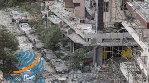 الحكومة اللبنانية تعلن حالة الطوارئ في مدينة بيروت