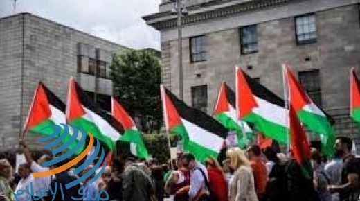 جاليتنا في بلجيكا ولوكسمبورغ: الاتفاق الإماراتي الإسرائيلي اعتداء صارخ على حقوق شعبنا