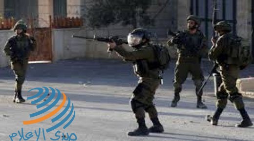 الاحتلال يصيب شابا بالرصاص ويعتقله في قرية المدية غرب رام الله