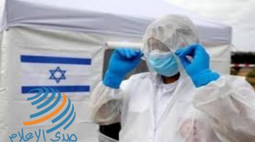 حصيلة: 894 وفاة و112 ألف إصابة بالكورونا في إسرائيل