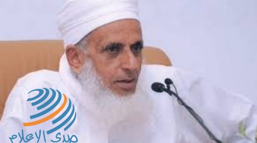 مفتي سلطنة عمان: ليس لأحد المساومة على المسجد الأقصى والأرض من حوله