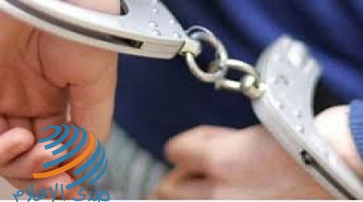 الشرطة تقبض على متهم بتنفيذ 8 سرقات في نابلس