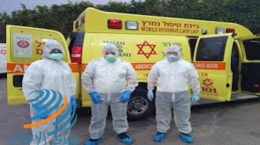 17 وفاة و1800 إصابة جديدة بفيروس “كورونا” في إسرائيل