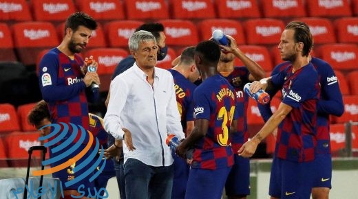 ماذا قال كيكي سيتين عن مستقبله مع برشلونة؟
