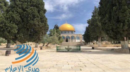 نقابة المهندسين الأردنيين: الانتهاكات الإسرائيلية اليومية في الأقصى عربدة صهيونية