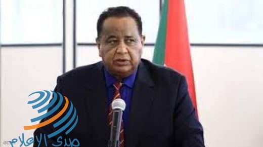 وزير الخارجية السوداني يعفي الناطق باسم الخارجية من منصبه