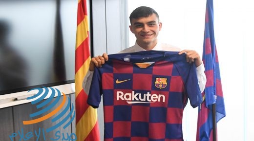 برشلونة يقدم صفقة جديدة ومدربه الجديد اليوم