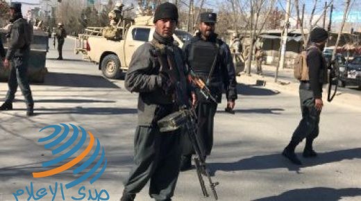 مقتل 9 من قوات الأمن في هجوم لعناصر طالبان شمال أفغانستان