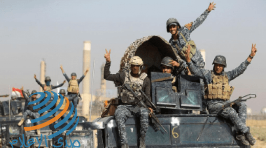 القبض على 6 عناصر من داعش في الموصل بالعراق
