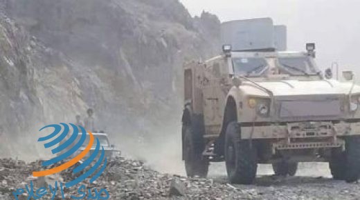 قوات الجيش اليمني تحرر مواقع جديدة في جبهة نهم