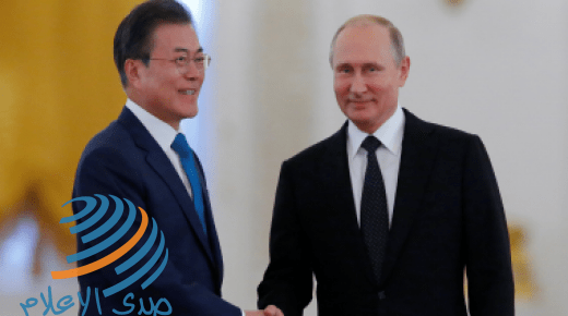 وزير خارجية روسيا يؤكد زيارة بوتين لكوريا الجنوبية بعد استقرار وضع وباء كورونا