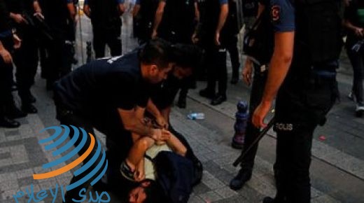 تركيا تصدر قرارات اعتقال بحق 78 عسكريا ومدرسا بتهمة الانتماء لـ”جولن”