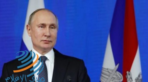 بوتين يندد بالاتهامات الفرنسية حول تسميم نافالني في اتصال مع ماكرون