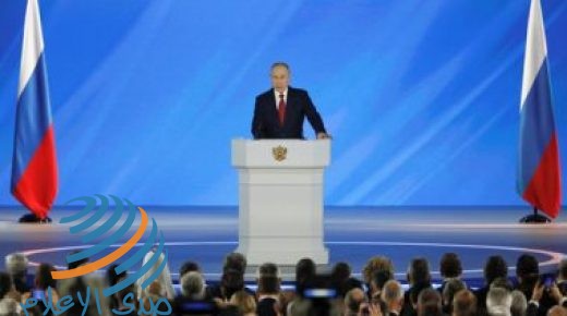 الرئيس الروسي يكرم الأطباء لدورهم في مكافحة وباء كورونا