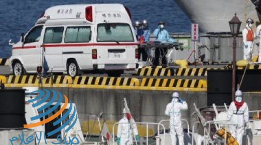 اليونان تسجل 12 إصابة بفيروس كورونا على متن سفينة سياحية