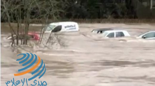 فيضانات تضرب موريتانيا وتشرد عشرات الأسر.. والجيش يتدخل لإجلاء مدنيين