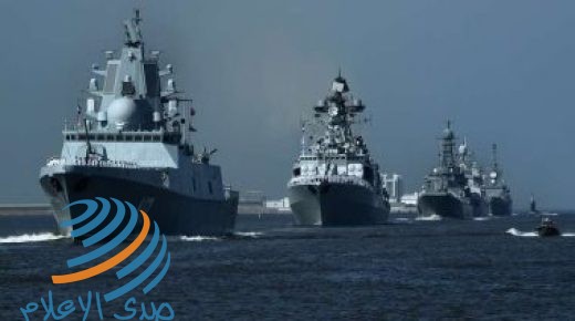 أسطول البلطيق يعلن اصطدام سفينة تبريد بأخرى حربية روسية بسبب سوء الرؤية