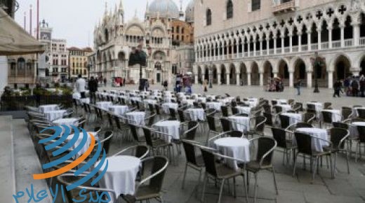 إيطاليا تسجل ارتفاع ملحوظا في الوفيات جراء الإصابة بكورونا