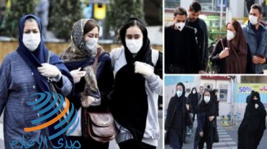 عدد إصابات كورونا في إيران يتجاوز 450 ألفا