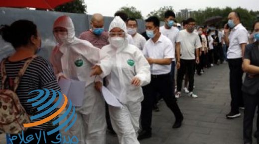 الصين تسجل 15 إصابة جديدة بكورونا لمسافرين قادمين من الخارج