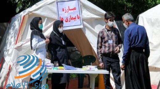 وفيات كورونا في إيران تتجاوز 24 ألفا