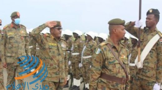 السودان تعلن إرسال تعزيزات عسكرية إلى وسط دارفور