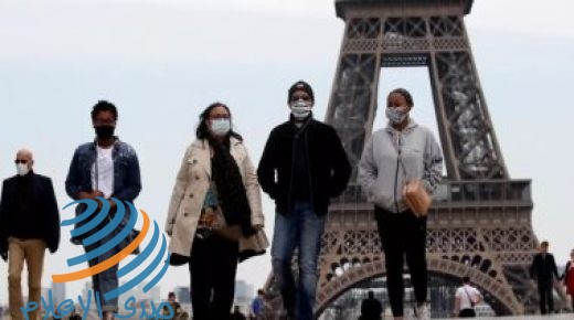 فرنسا تسجل 13215 إصابة جديدة بفيروس كورونا و123 وفاة في 24 ساعة