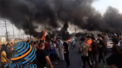 إصابة شخص في انفجار عبوة ناسفة على الطريق الدولي السريع بالعراق