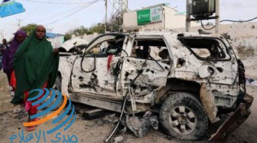 مقتل 7 أشخاص بهجوم انتحاري في الصومال