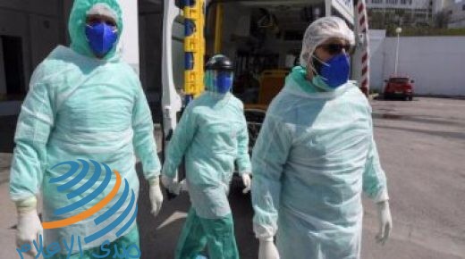 تونس تسجل 540 إصابة جديدة بفيروس كورونا