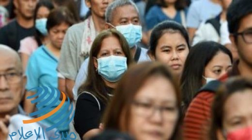 الفلبين تسجل 3714 إصابة جديدة بفيروس كورونا و49 وفاة