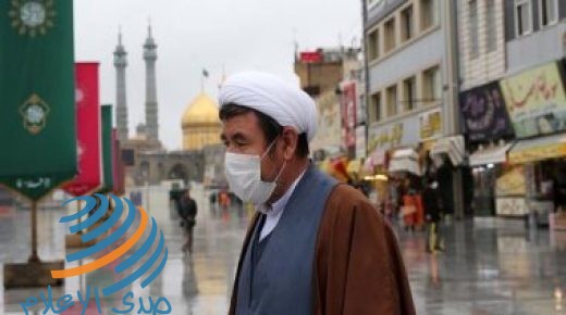 إيران تسجل 2981 إصابة جديدة و179 وفاة بفيروس كورونا