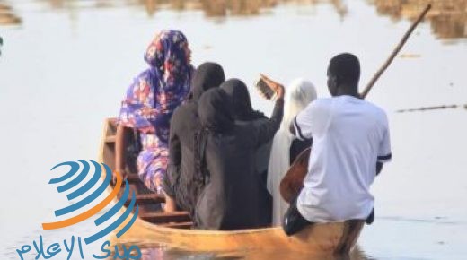 ارتفاع عدد ضحايا الفيضانات والسيول غير المسبوقة في السودان إلى 100 وفاة