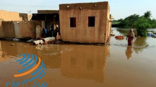 ارتفاع ضحايا فيضانات السودان لـ106 متوفين و56 مصابا