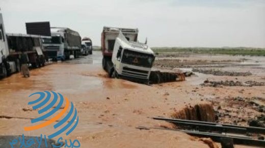 وزارة الري السودانية تعلن تواصل انخفاض مناسيب النيل تدريجيا بعد فيضانات