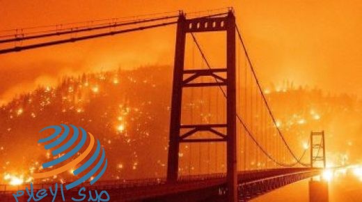 البرتغال تعلن السيطرة على 90% من محيط حريق هائل للغابات