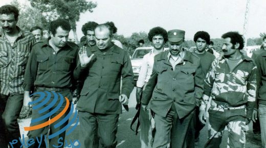 38 عاما على استشهاد المناضل سعد صايل