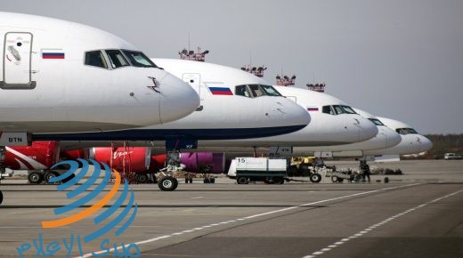 روسيا تستأنف الرحلات الجوية الدولية مع مصر والإمارات والمالديف‎