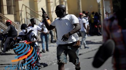 20 قتيلا بينهم أطفال خلال اشتباكات في هايتي